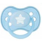 Canpol babies silikon symetrický Pastels modrá – Zboží Dáma
