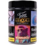 Taboo BLACK Banaloco 50 g – Zboží Dáma
