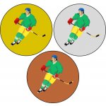 VIZINGR Lední hokej MAXI loga L2č.21 – Hledejceny.cz