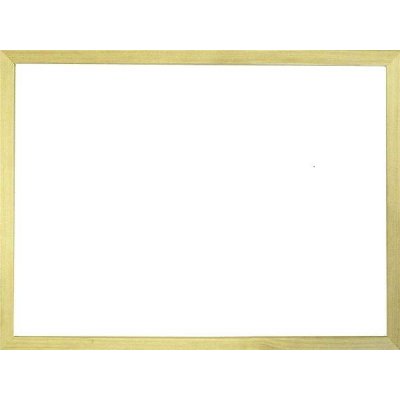 VICTORIA nemagnetická 40 x 60 cm bílá – Zboží Živě