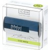 Vůně do auta Millefiori Icon Cold Water Textil Geometric 47 g