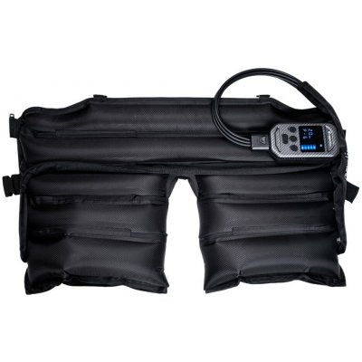 Kompresní masážní kraťasy inSPORTline Complift – Sleviste.cz