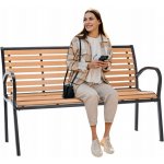 Garden Line 125 x 60 x 80 cm hnědá 0865 – Hledejceny.cz