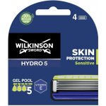 Wilkinson Sword Hydro5 Sensitive 5 ks – Zbozi.Blesk.cz