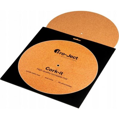 Pro-Ject Cork it korková podložka – Hledejceny.cz