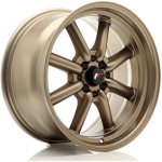 JR Wheels JR19 9x17 4x100/114 ET10 matt bronze – Hledejceny.cz