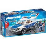 Playmobil 4259 Policejní auto – Hledejceny.cz