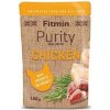 Kapsička pro kočky Fitmin Purity Cat kuřecí 12 x 100 g