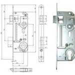 Hobes 02-06 BB 90/63mm P/L – Hledejceny.cz