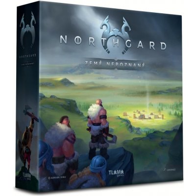 TLAMA games Northgard: Země nepoznané – Hledejceny.cz