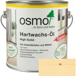 Osmo 3332 Tvrdý voskový olej Expres 2,5 l Bezbarvý hedvábný polomat – Zbozi.Blesk.cz