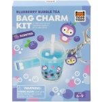 Tiger Tribe Bag Charm Kit Blueberry Bubble Tea – Hledejceny.cz