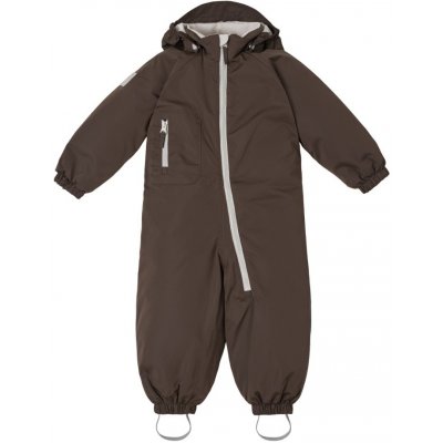 LEOKID Zimní kombinéza One Color Aspen Wood – Zboží Dáma