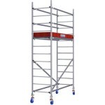 ProTec Lešení 6,3 m 2 x 0,7 m – Zboží Mobilmania