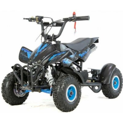 XTR REPTI Nitro 49cc 2t Černo-modrá | Zboží Auto