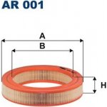 Vzduchový filtr Filtron AR001 – Hledejceny.cz