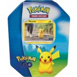 Pokémon TCG Pokémon GO Gift Tin Blissey – Zboží Dáma