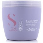 Alfaparf Milano Uhlazující maska na vlasy Semi Di Lino Smooth (Smoothing Mask) 500 ml – Hledejceny.cz