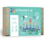 Connetix Pastel Ball Run Pack 106 ks – Zboží Dáma