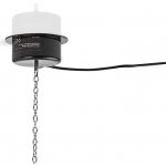 NEDIS FUDI212BK - Lampa na Navození Atmosféry s Motorkem pro Zrcadlovou Kouli (FUDI212BK) – Zbozi.Blesk.cz