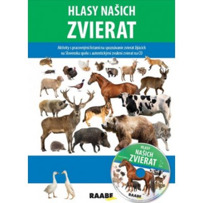 Hlasy našich zvierat – Hledejceny.cz