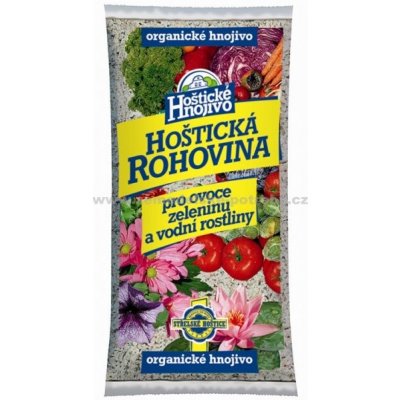 Nohelgarden Rohovina HOŠTICKÁ 25 kg – Hledejceny.cz