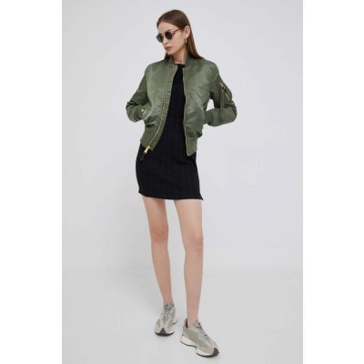 Alpha Industries MA-1 VF LW WMN zelená – Hledejceny.cz