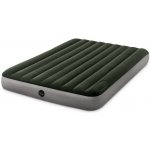 INTEX QUEEN DURA-BEAM DOWNY AIRBED WITH FOOT BIP 152x203cm 64763 – Hledejceny.cz