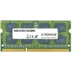2-Power SODIMM DDR3 8GB MEM0803A – Hledejceny.cz