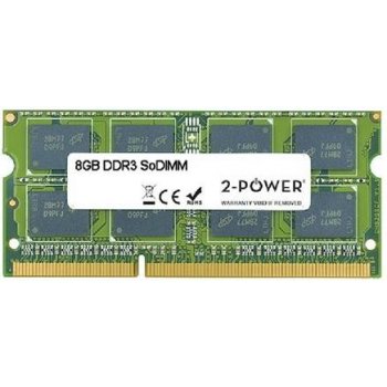 2-Power SODIMM DDR3 8GB MEM0803A