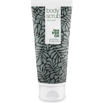 Australian Bodycare tělový peeling Tea Tree Oil 200 ml – Zboží Dáma Australian Bodycare tělový peeling Tea Tree Oil 200 ml – Zboží Dáma