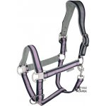 Waldhausen Ohlávka Esperia TWO šedo černá Tmavě šedá – Hledejceny.cz