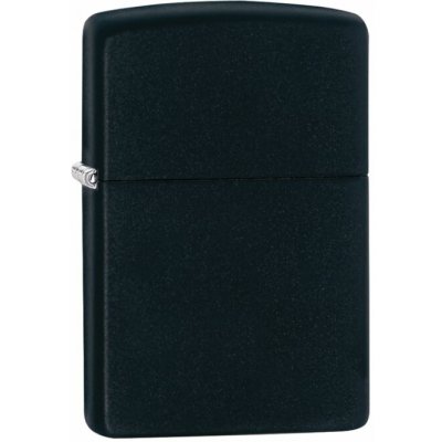 Zippo Benzínový Matte černý – Hledejceny.cz