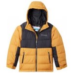 Columbia U Pike Lake II Hdd Jacke žlutá – Zboží Dáma