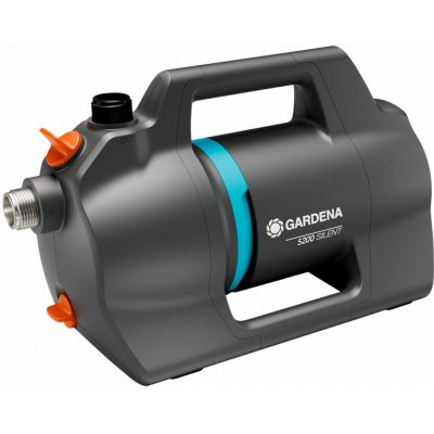GARDENA 5200 Silent 9084-20 – Zboží Dáma