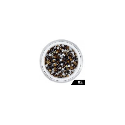 Zirkonové kamínky 5 1,5 mm – Hledejceny.cz