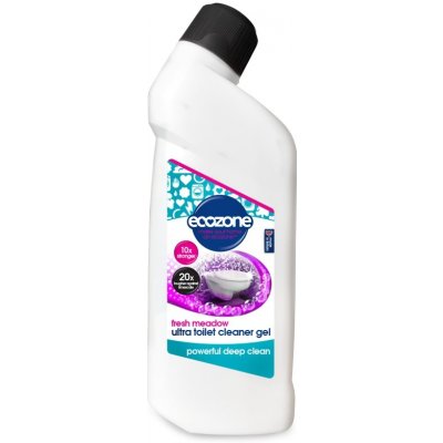 Ecozone WC čistič ULTRA 750 ml – Zboží Mobilmania