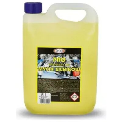 Wesco Čistič motorů 5 l | Zboží Auto