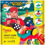 JOVI TECH Crazy Cars sada Závody – Hledejceny.cz