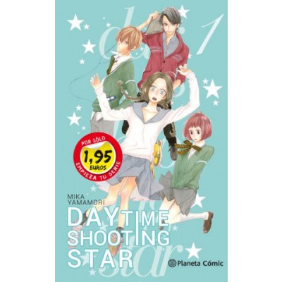 DAY TIME SHOOTING STAR 1 (1.95 EUROS) – Hledejceny.cz