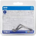 M.A.T. GROUP obrtlík 70mm lesk (2ks) – Hledejceny.cz