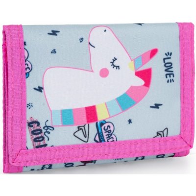 Dětská textilní peněženka Unicorn iconic – Zboží Mobilmania