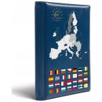 Leuchtturm Kapesní album ROUTE pro 12 sad Euro mincí – Zboží Dáma