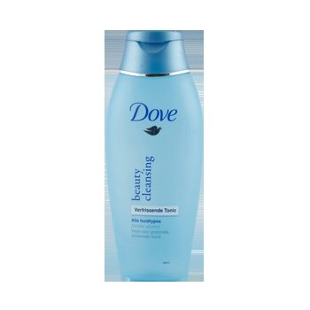 Dove beauty Cleansing pleťová voda 200 ml