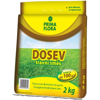 PRIMAFLORA směs travní Dosev PF 2 kg