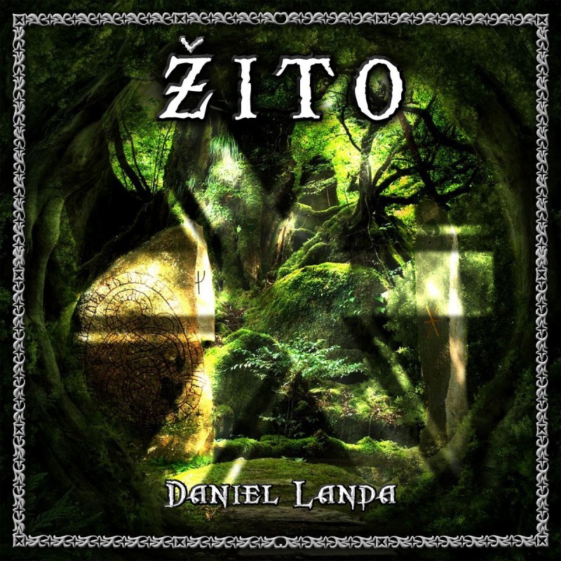 Daniel Landa - Žito, CD, 2015