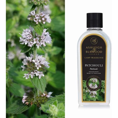 Ashleigh & Burwood náplň do katalytické lampy PATCHOULI (pačuli), 500 ml – Sleviste.cz