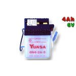 Yuasa 6N4-2A-5 | Zboží Auto