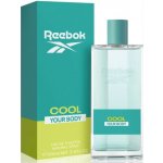 Reebok Cool Your Body toaletní voda dámská 100 ml – Hledejceny.cz