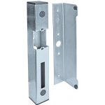 Celozinkovaný univerzální doraz branky pro elektrický zámek – Hledejceny.cz